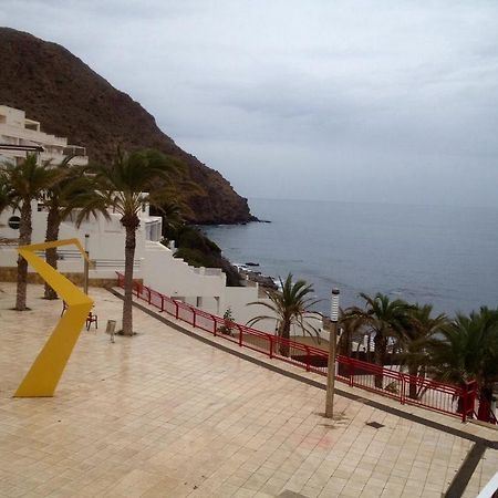 Piso Carboneras Playa Apartamento Quarto foto