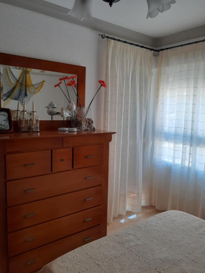 Piso Carboneras Playa Apartamento Exterior foto
