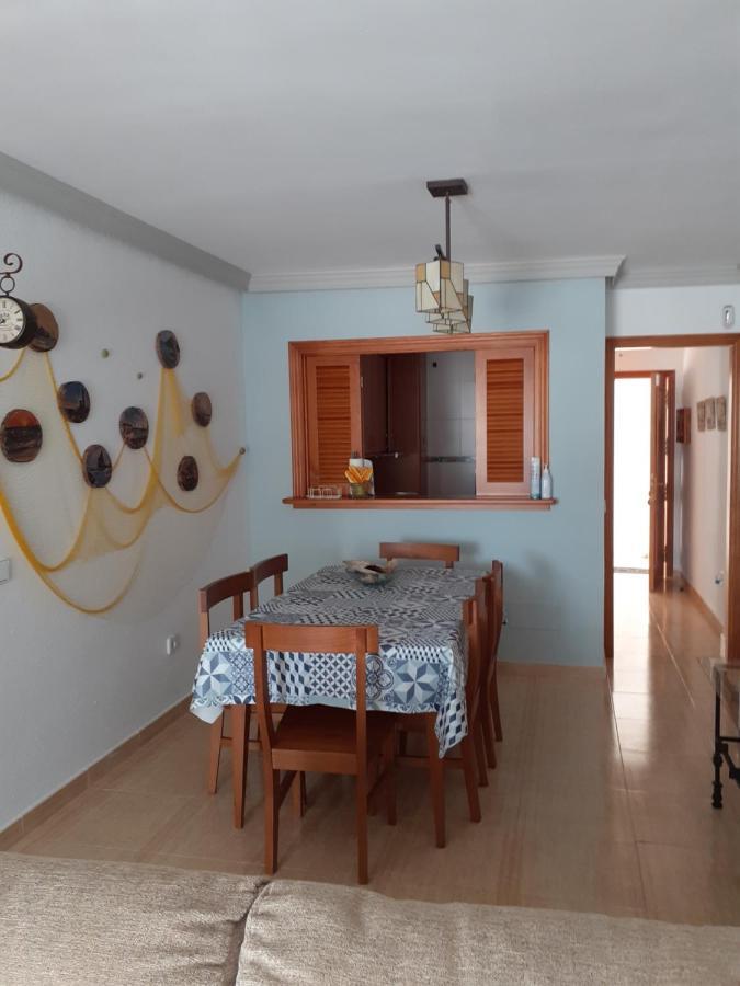 Piso Carboneras Playa Apartamento Exterior foto